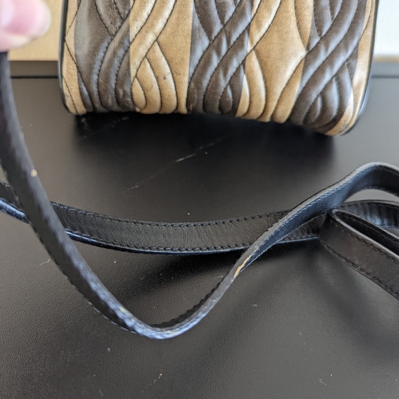 Fendi Vintage Small Canvas Crossbody Bag+Dust Bag - Picture 6 of 14